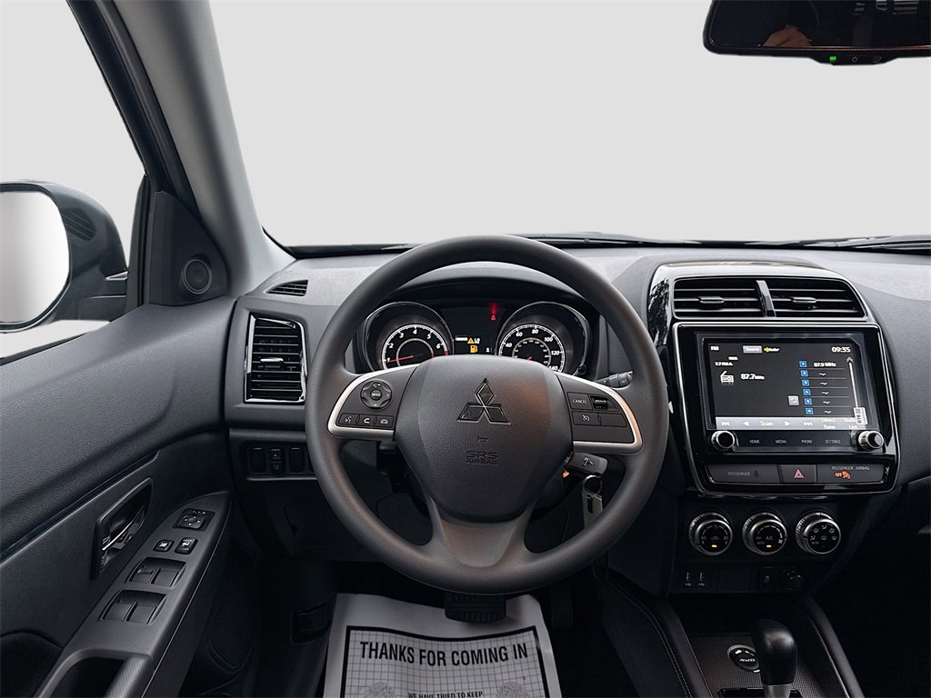 New 2026 Mitsubishi Outlander Sport ES image 21