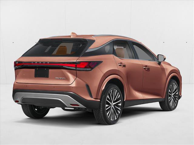 New 2026 Lexus RX 350h image 2