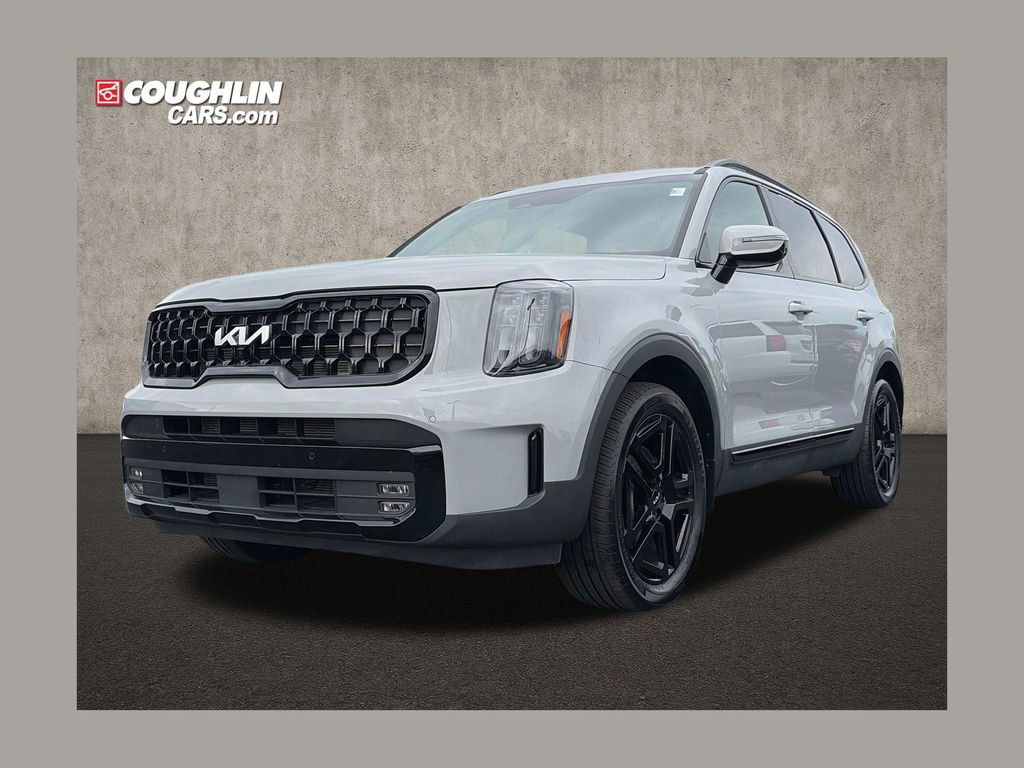 Used 2024 Kia Telluride SX X-Line AWD/4WD 360° Tour