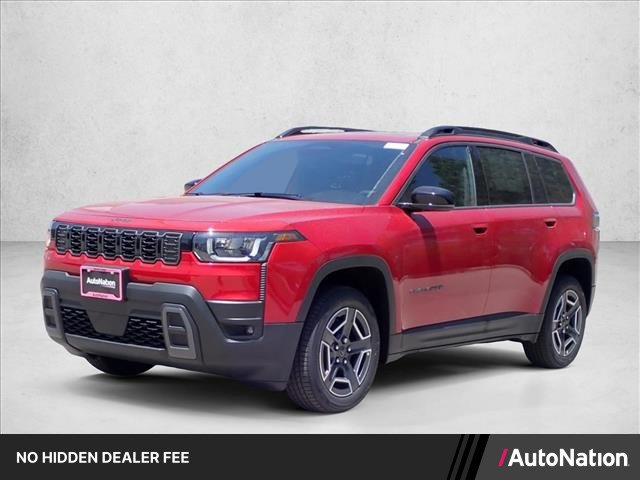 New 2026 Jeep Cherokee Limited AWD/4WD image 1