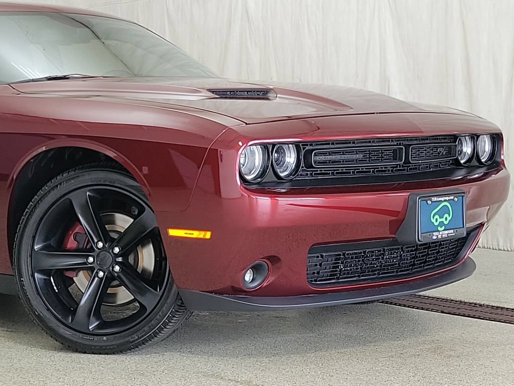 Used 2017 Dodge Challenger R/T w/ Sound Group RWD image 6