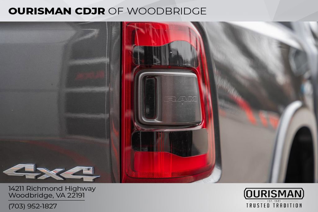 Used 2019 RAM 1500 Laramie image 9