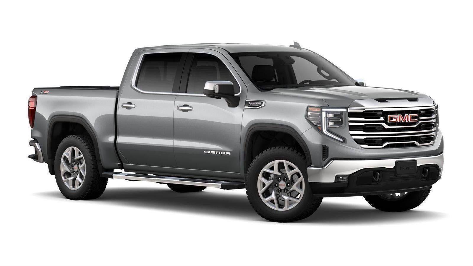 New 2026 GMC Sierra 1500 SLT w/ SLT Premium Package AWD/4WD image 25