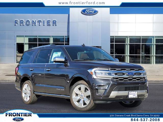New 2024 Ford Expedition Platinum