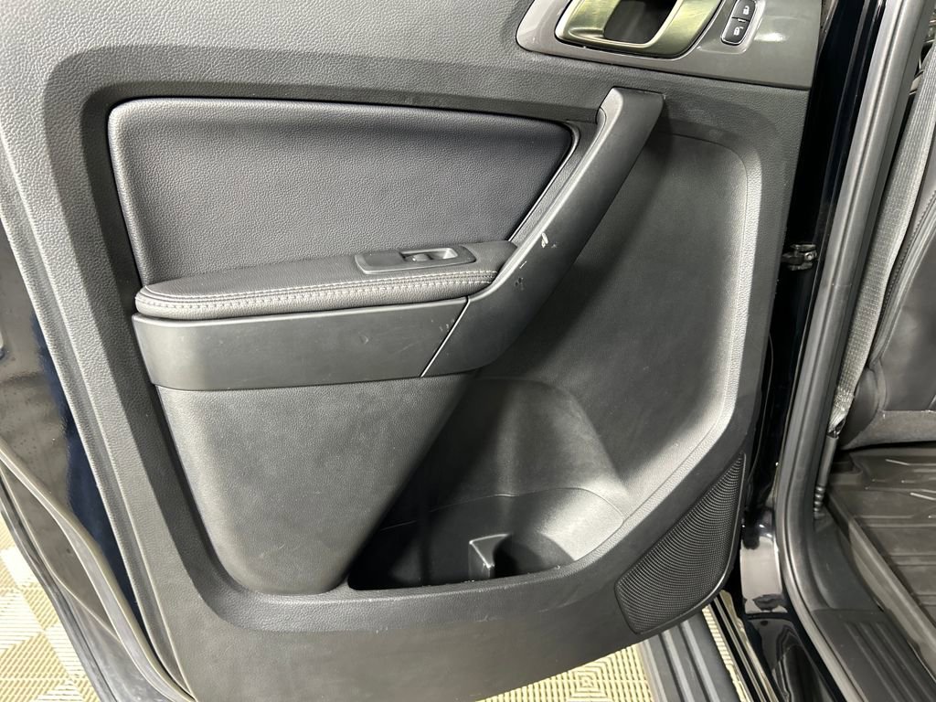 Used 2023 Ford Ranger Lariat w/ Equipment Group 501A High image 17