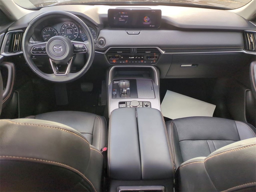 Used 2024 MAZDA CX-90 3.3 Turbo w/ Preferred Plus image 24