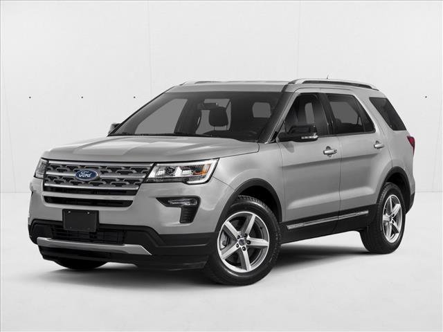 Used 2018 Ford Explorer Limited image 1