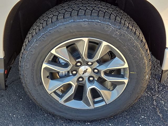 New 2026 Chevrolet Silverado 1500 RST w/ Z71 Off-Road Package AWD/4WD image 6