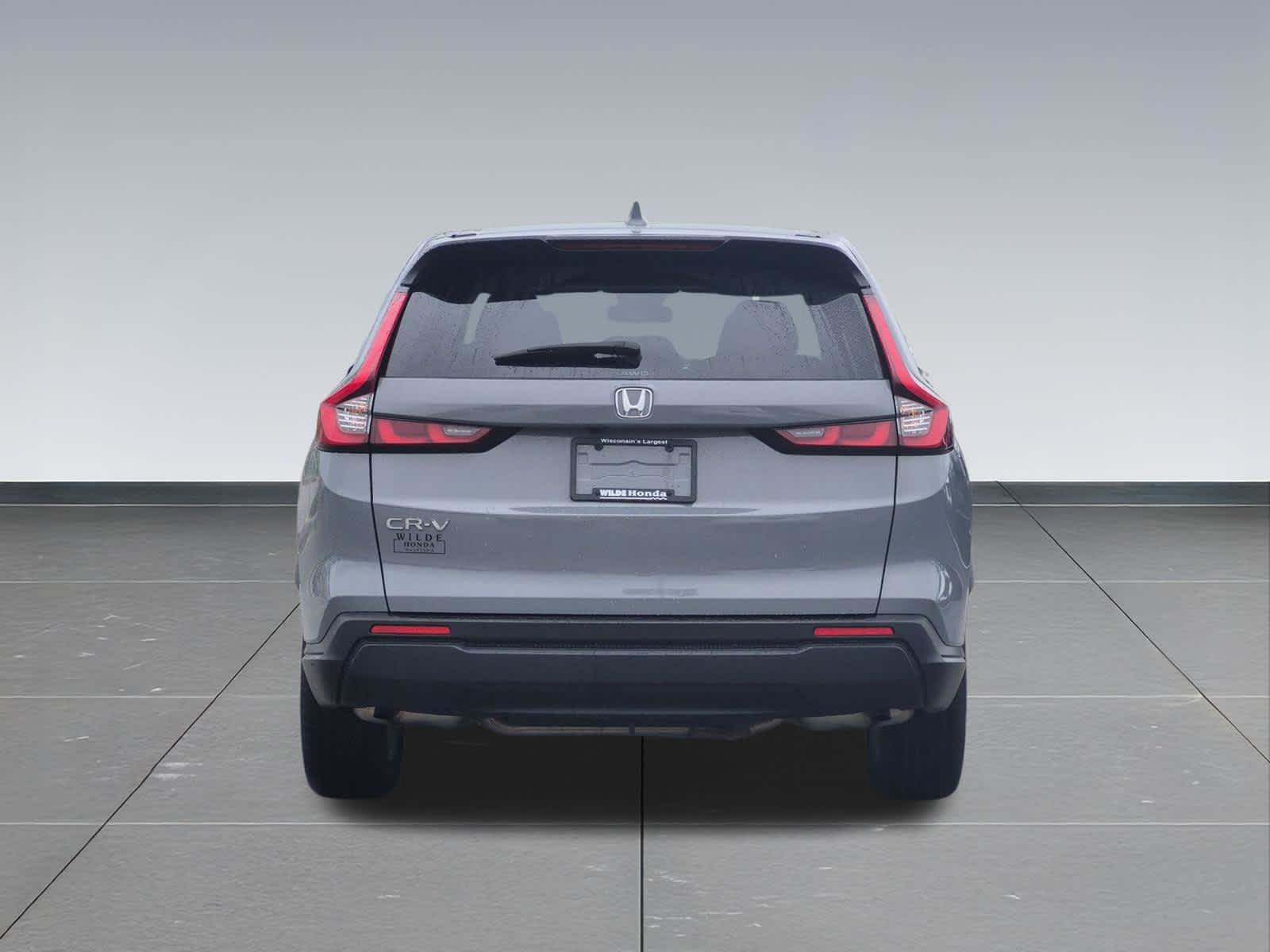 Certified 2024 Honda CR-V EX image 5