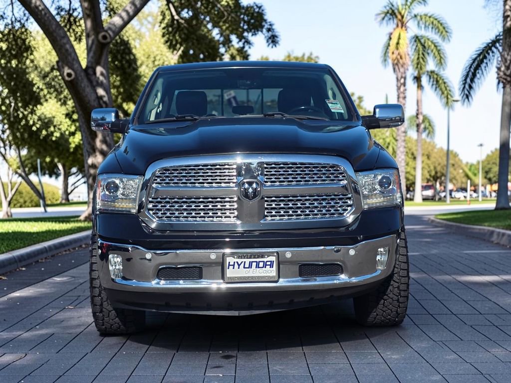 Used 2017 RAM 1500 Laramie w/ Convenience Group image 2