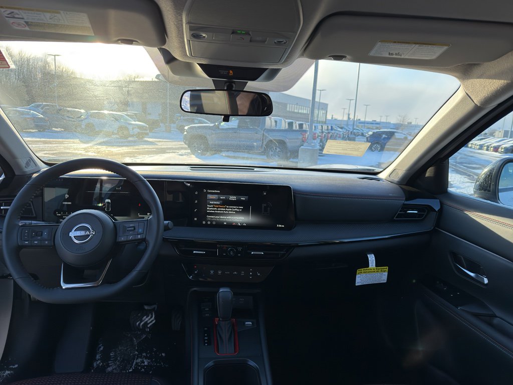 New 2026 Nissan Kicks SR image 27