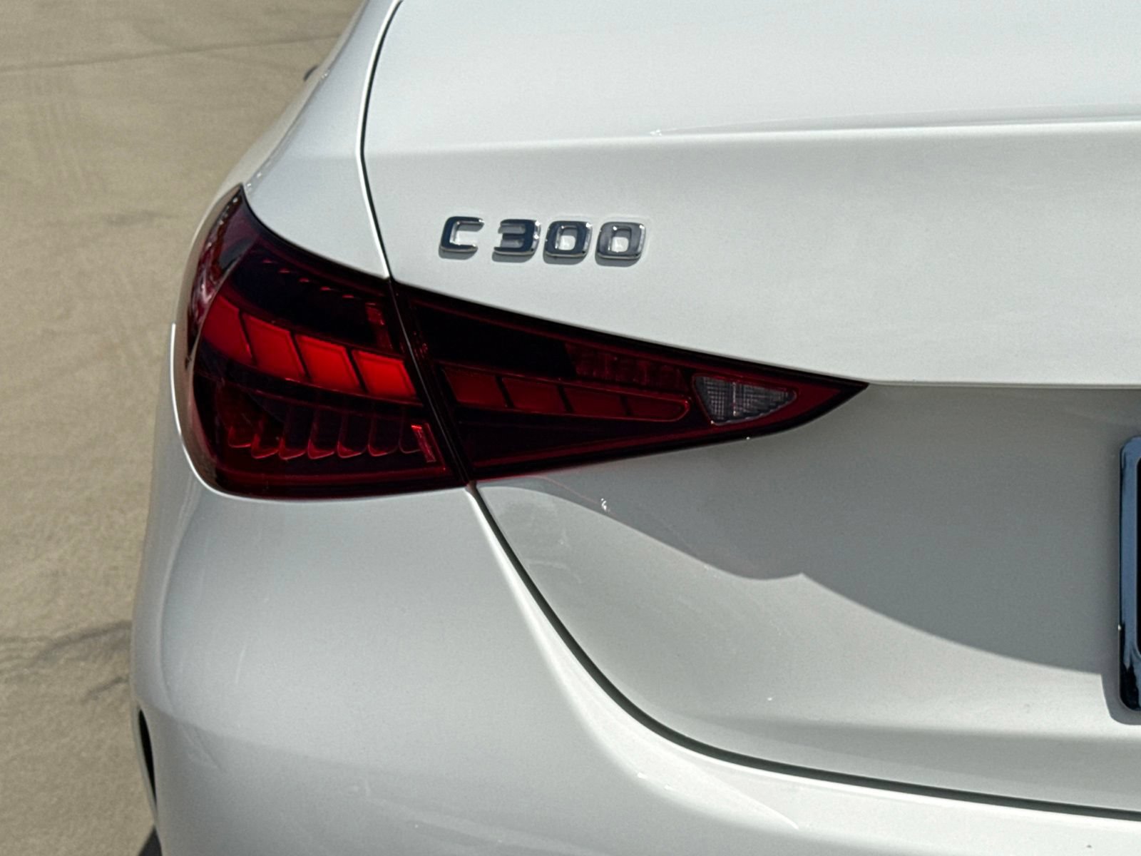 New 2026 Mercedes-Benz C 300 Sedan image 9