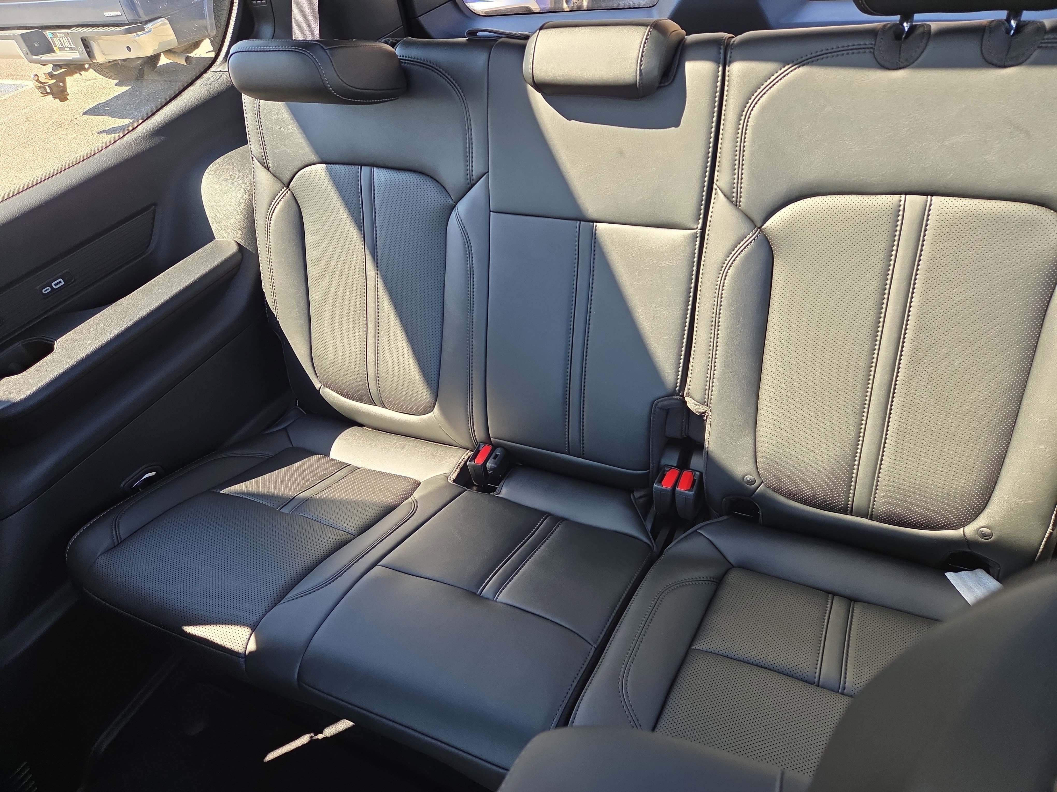 New 2026 Jeep Grand Wagoneer Limited image 8