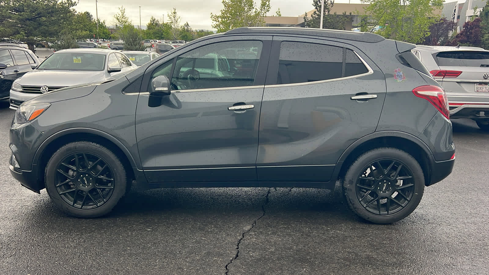 Used 2018 Buick Encore Preferred FWD image 8