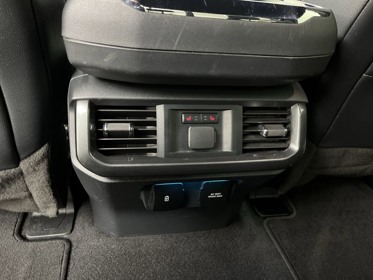 Certified 2023 Ford F150 Lariat w/ Equipment Group 502A High AWD/4WD image 15