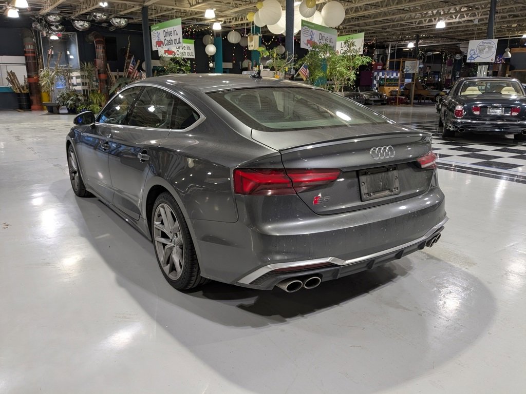 Used 2021 Audi S5 Premium Plus w/ Premium Plus Package image 10
