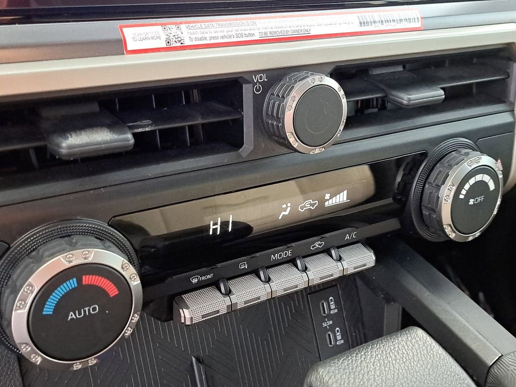 Certified 2024 Toyota Tacoma TRD Off-Road image 23