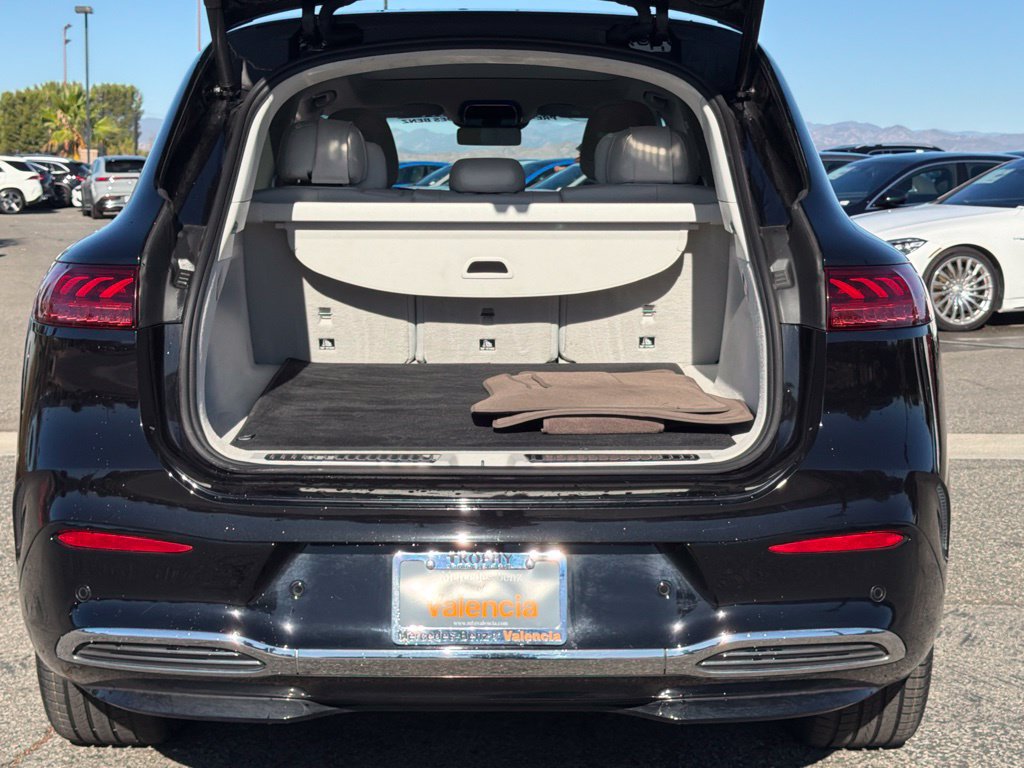 Certified 2023 Mercedes-Benz EQS 580 4MATIC SUV image 15