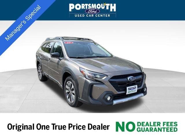 Used 2023 Subaru Outback Limited