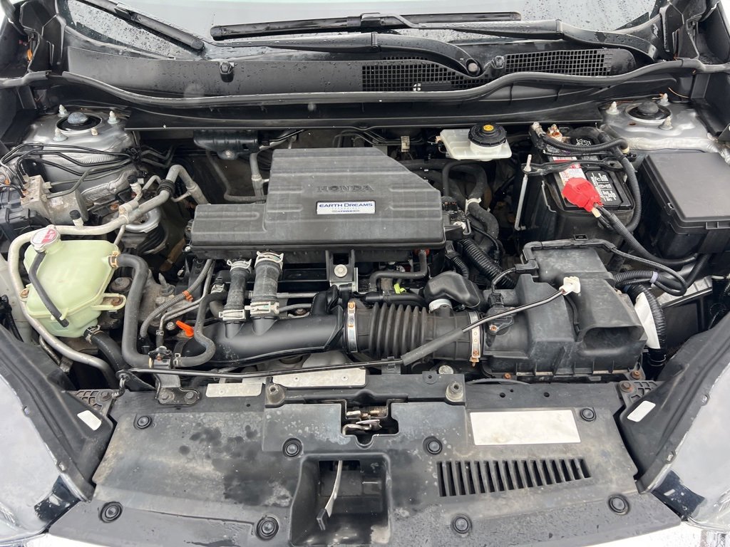 Used 2017 Honda CR-V EX image 28