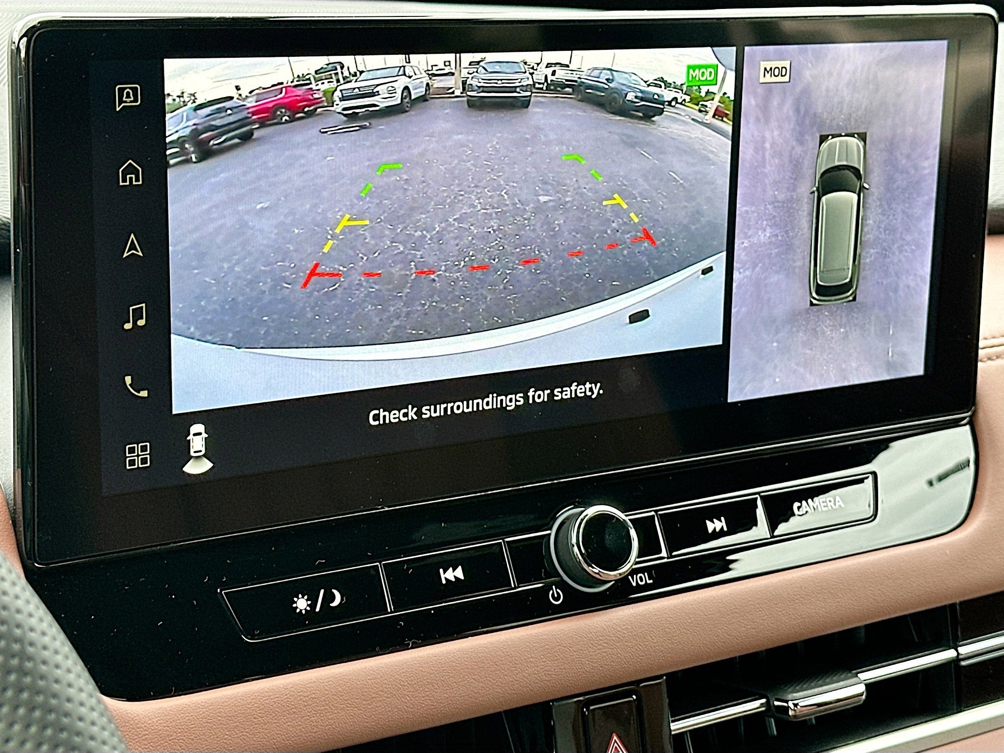 New 2025 Mitsubishi Outlander SEL image 9