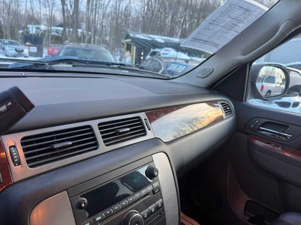 Used 2012 GMC Sierra 1500 SLT w/ SLT White Diamond Edition image 31