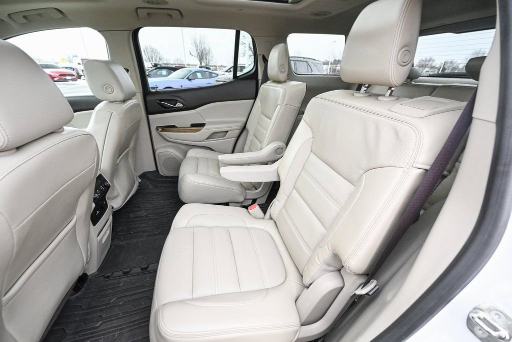 Used 2017 GMC Acadia Denali w/ Technology Package image 25