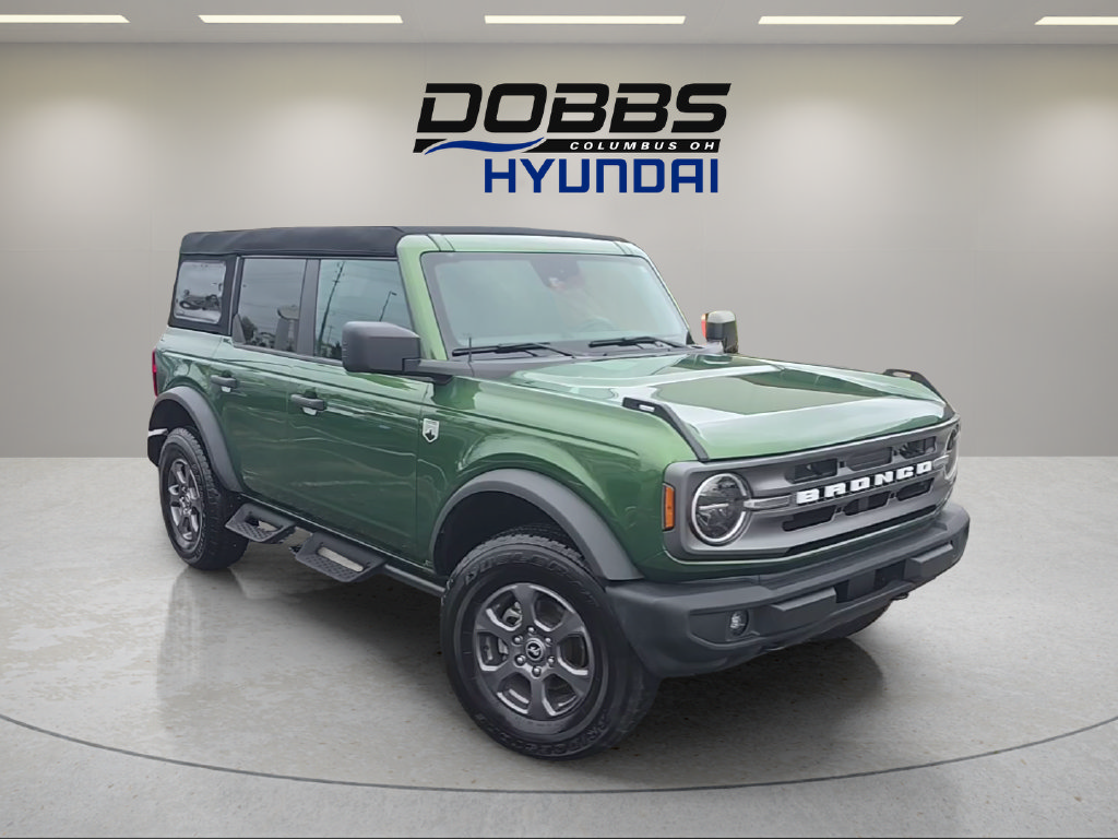 Used 2023 Ford Bronco Big Bend AWD/4WD image 7