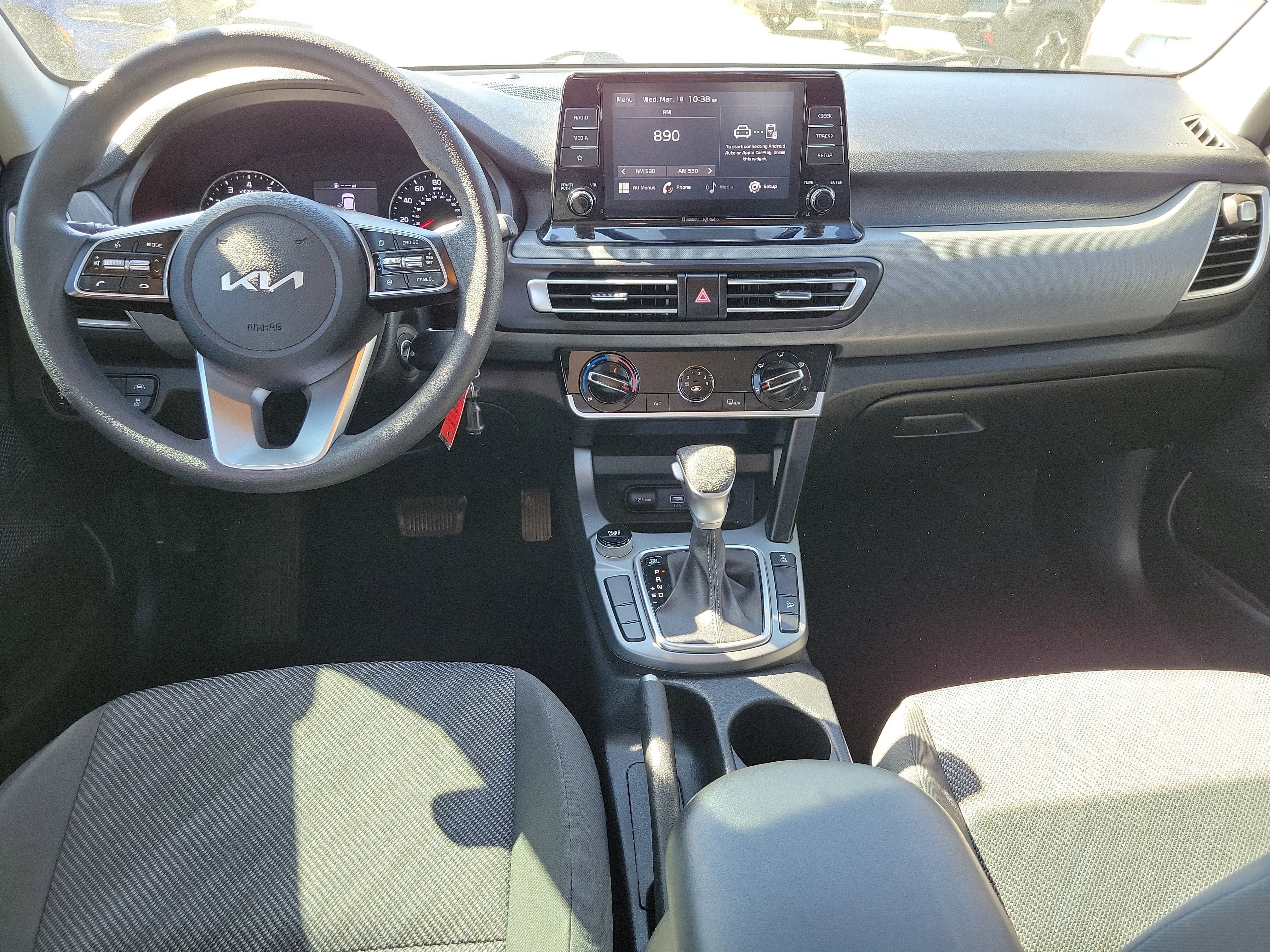 Used 2023 Kia Seltos LX image 15