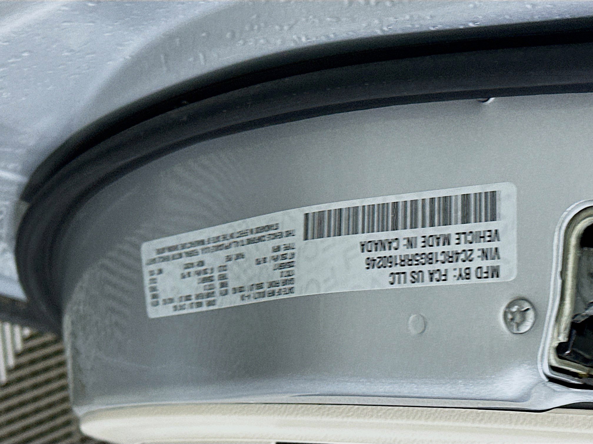 Used 2024 Chrysler Pacifica Touring-L image 12