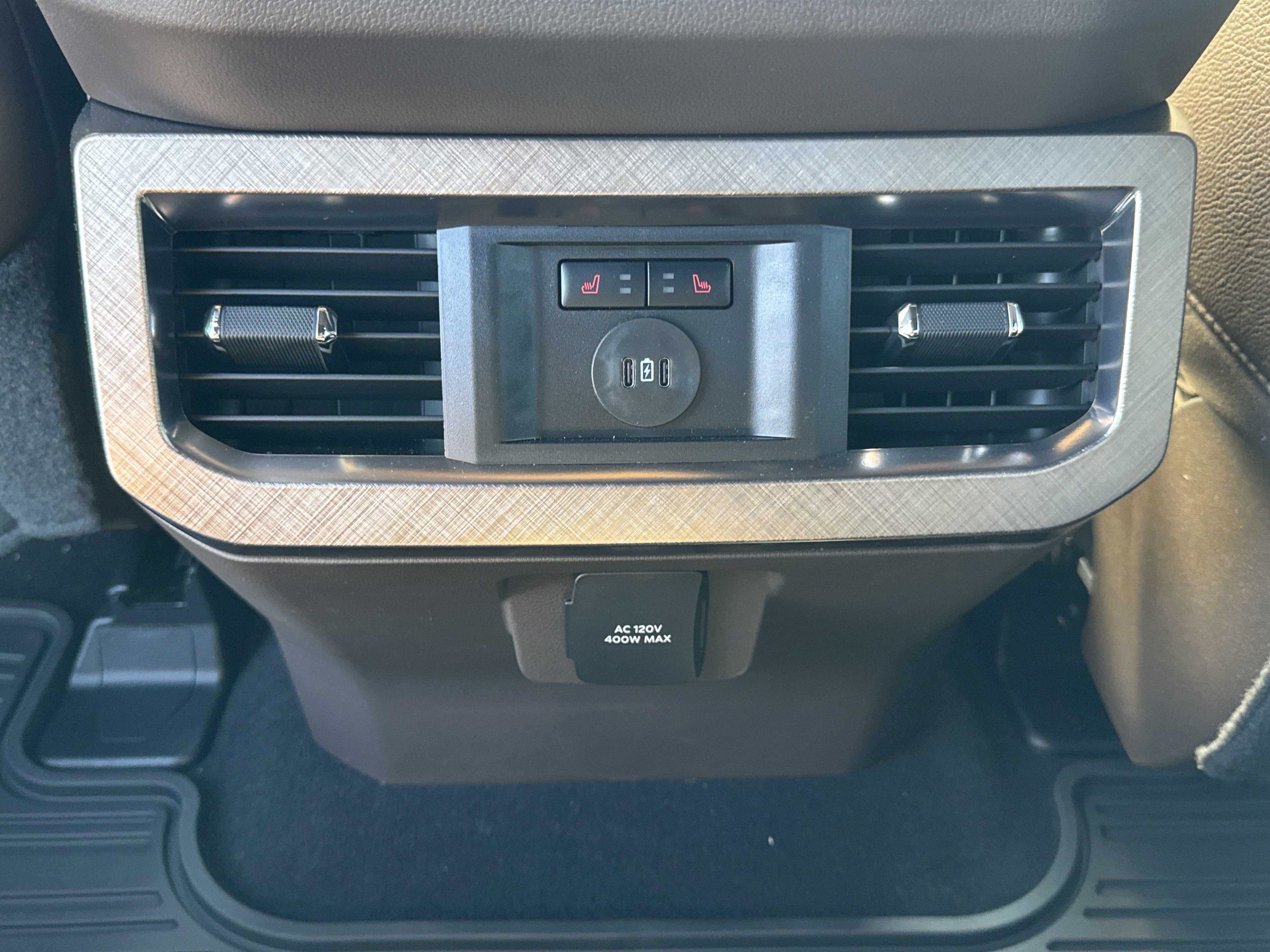 New 2025 Ford F250 King Ranch w/ Chrome Package image 26