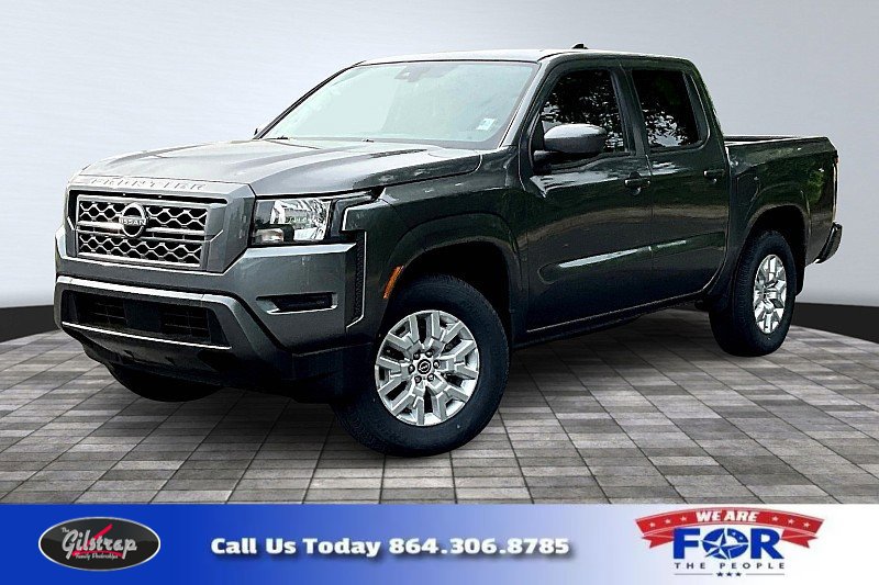 Used 2022 Nissan Frontier SV w/ Technology Package image 1