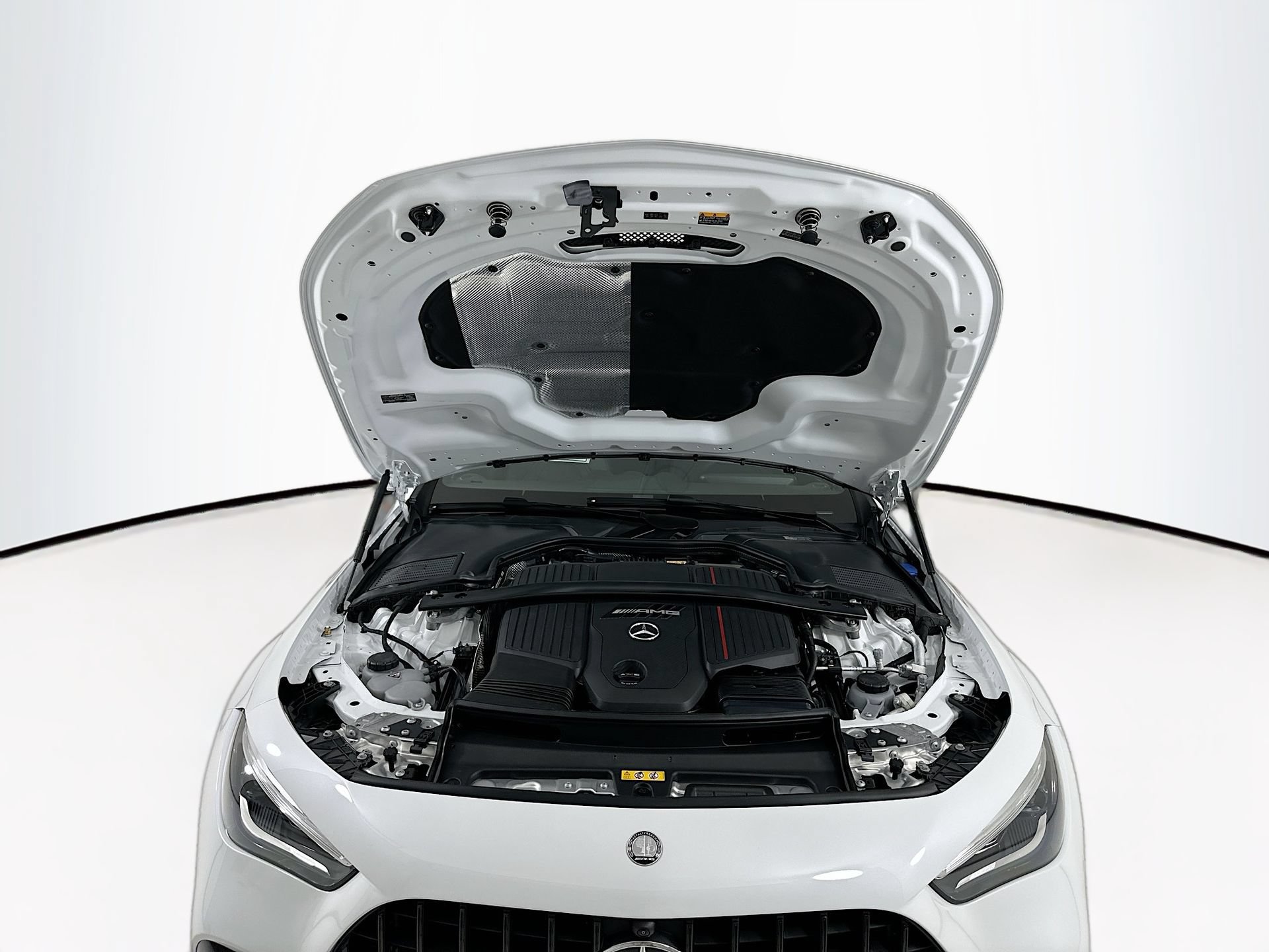 New 2026 Mercedes-Benz CLE 53 AMG 4MATIC Coupe image 34
