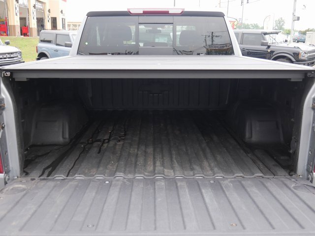 Used 2021 Chevrolet Silverado 1500 LT w/ All Star Edition Plus image 10