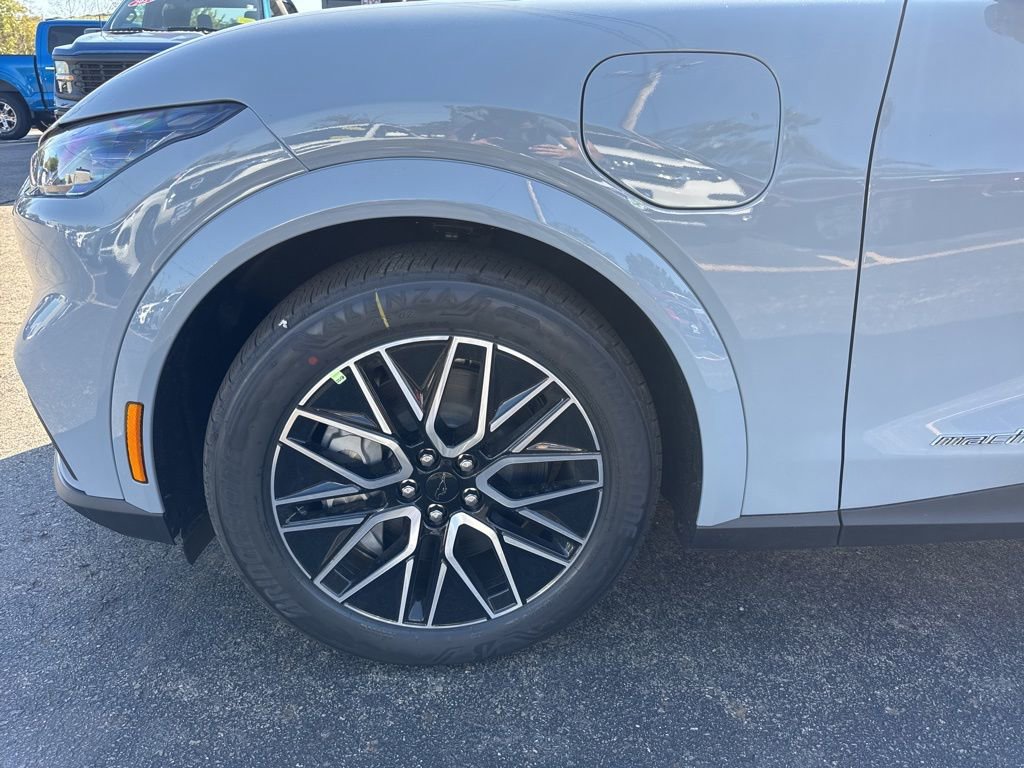 New 2025 Ford Mustang Mach-E Premium image 10