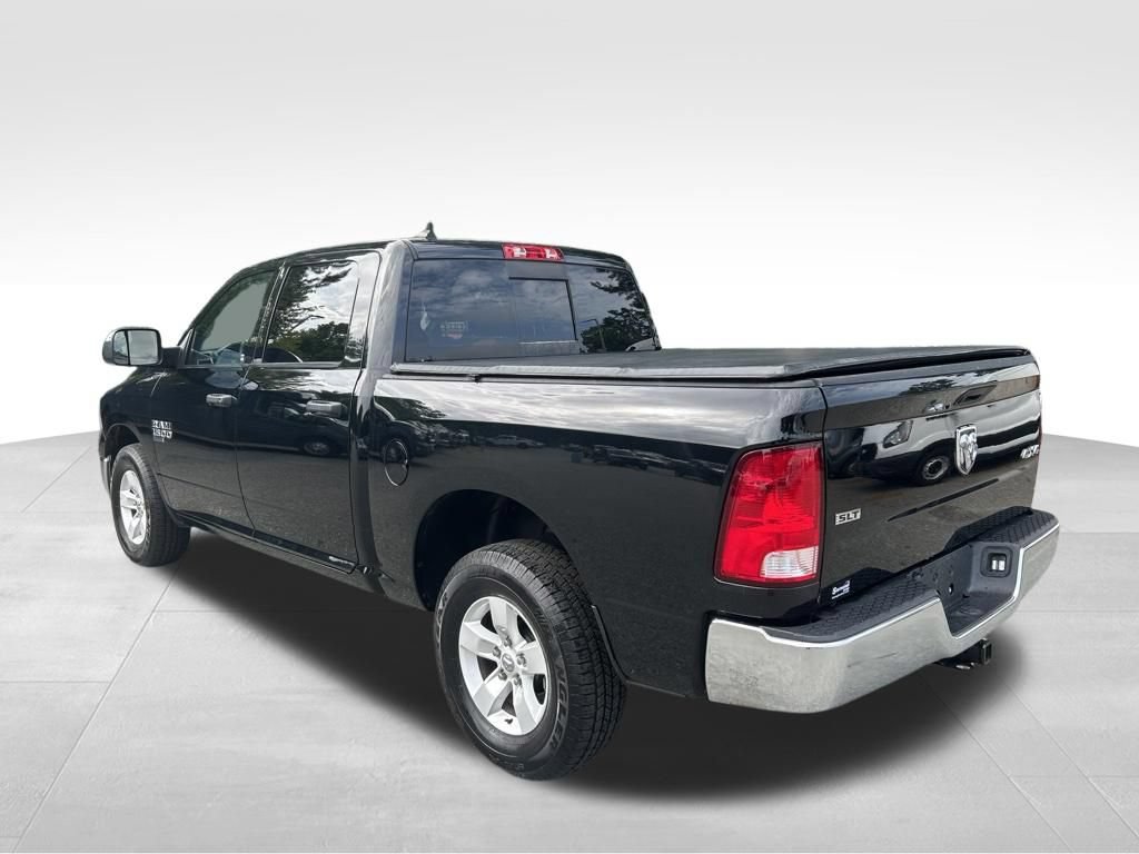 Used 2023 RAM 1500 Classic SLT w/ Trailer & Traction Group AWD/4WD image 3