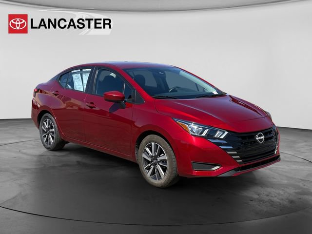 Used 2024 Nissan Versa SV