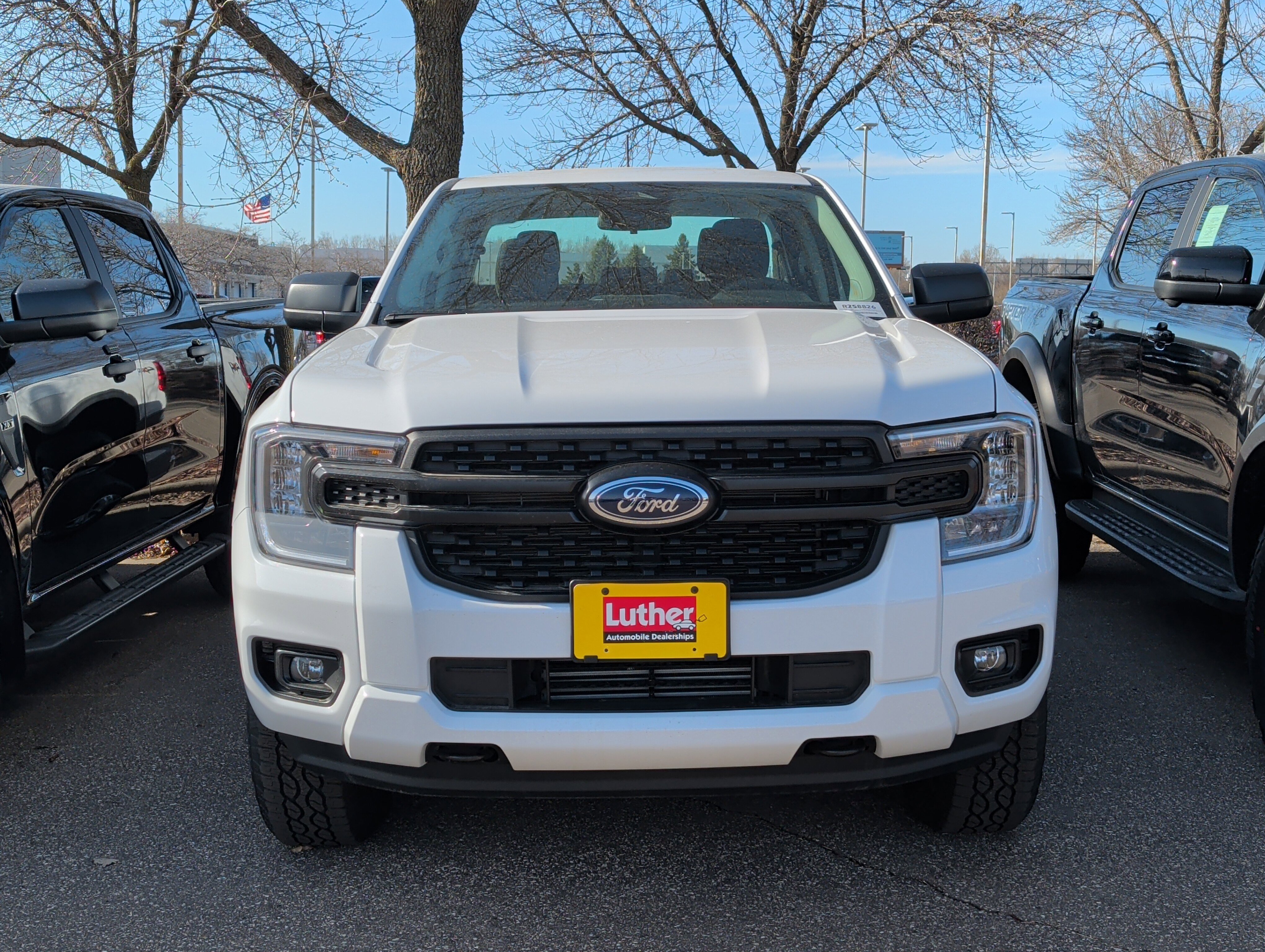 Used 2025 Ford Ranger XL w/ Trailer Tow Package image 6