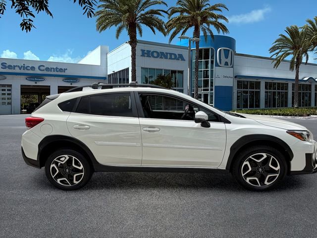 Used 2019 Subaru Crosstrek 2.0i Limited w/ Moonroof Package w/Navigation AWD/4WD image 9