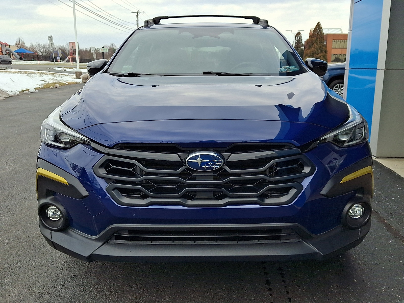 Used 2024 Subaru Crosstrek 2.5i Sport w/ Crosstrek Mirror Package image 2