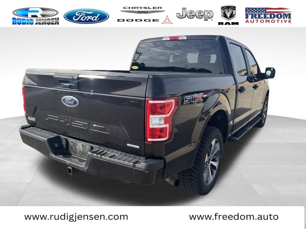 Used 2019 Ford F150 XL w/ Equipment Group 101A Mid AWD/4WD image 7