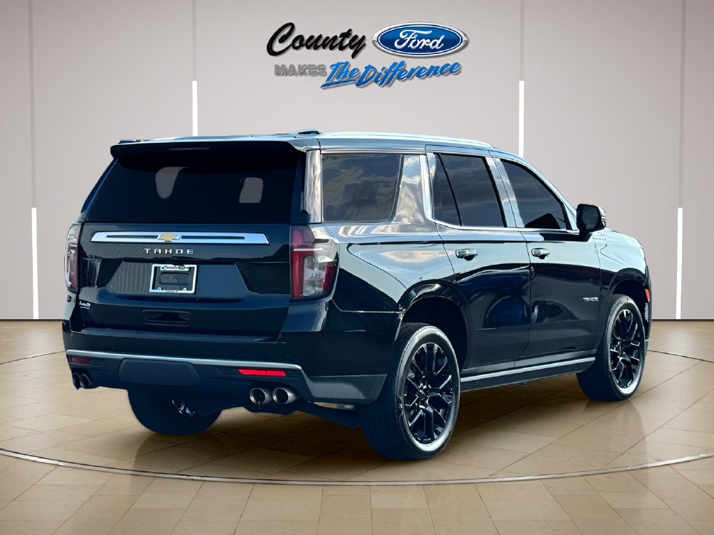 Used 2024 Chevrolet Tahoe High Country AWD/4WD image 7