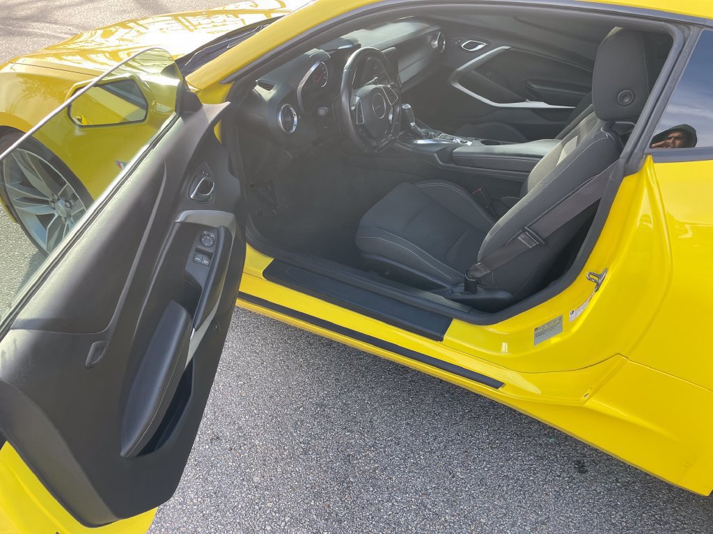 Used 2017 Chevrolet Camaro LT w/ RS Package RWD image 14