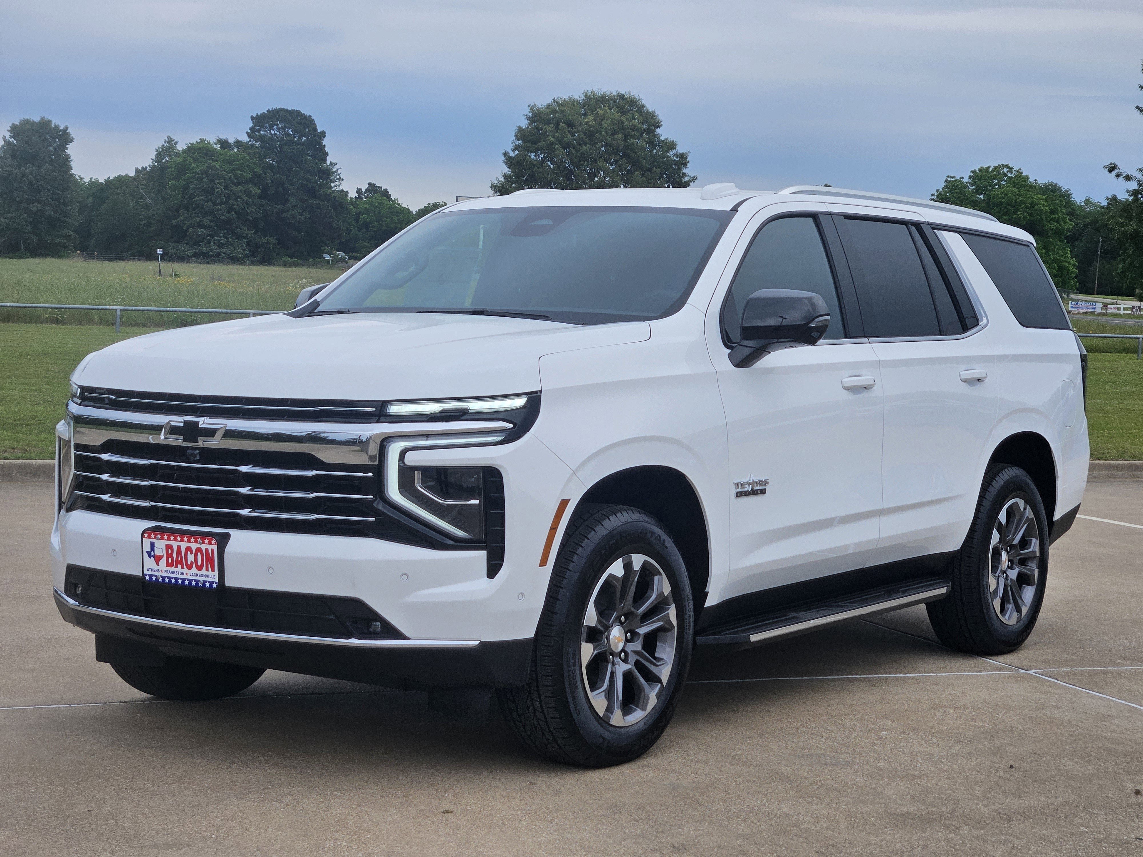New 2026 Chevrolet Tahoe LT w/ Comfort Package