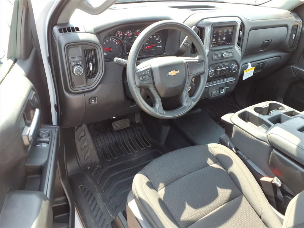 Used 2024 Chevrolet Silverado 1500 W/T w/ WT Fleet Convenience Package image 15