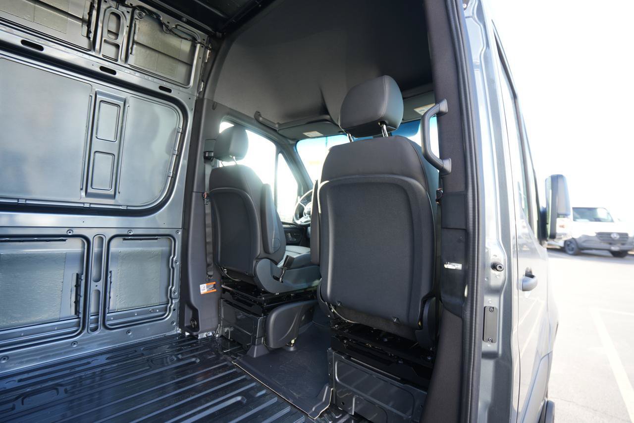 New 2026 Mercedes-Benz Sprinter 3500 image 11
