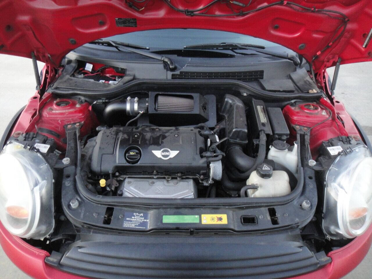 Used 2010 MINI Cooper Convertible FWD image 17