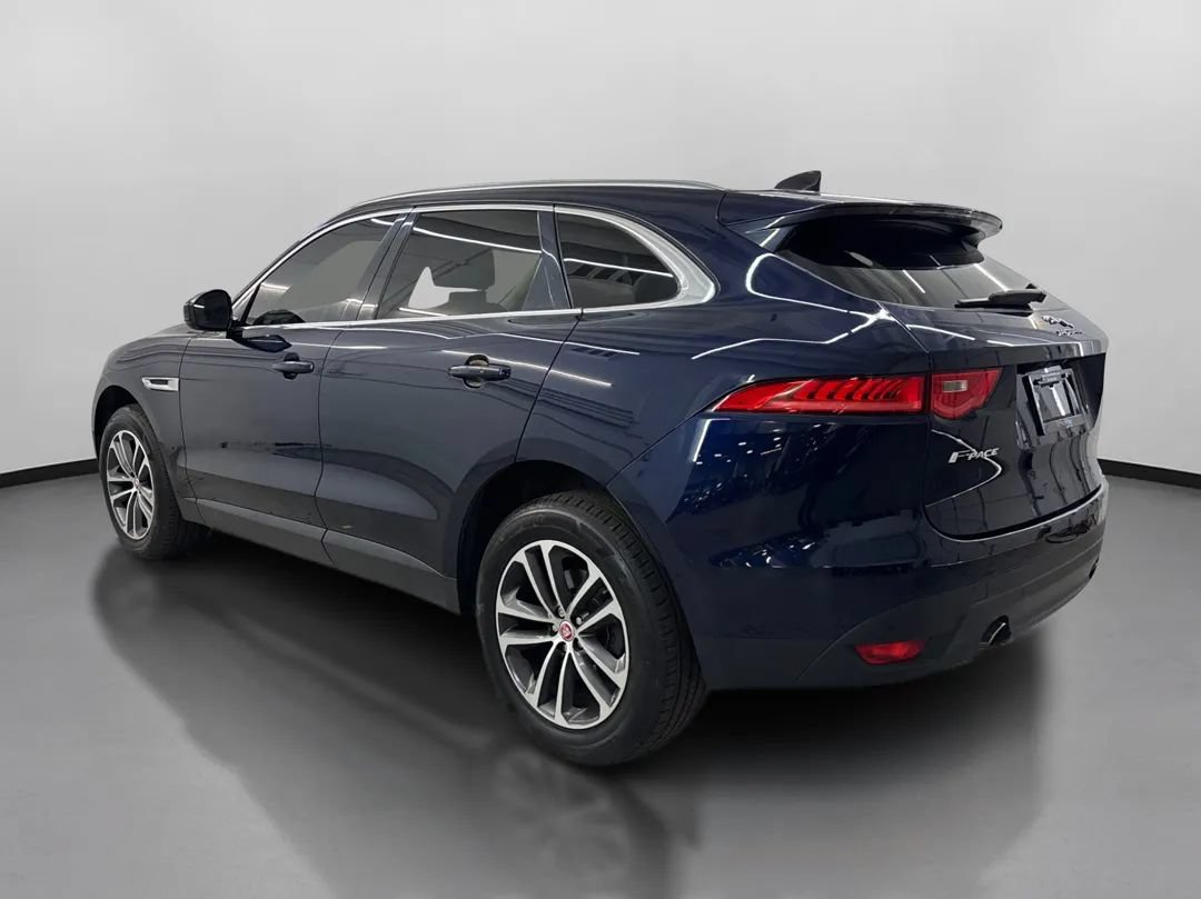 Used 2020 Jaguar F-PACE Premium AWD/4WD image 7