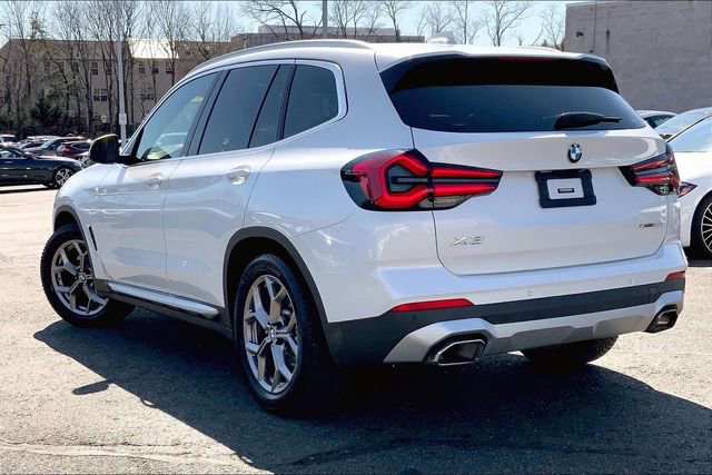 Used 2022 BMW X3 xDrive30i w/ Convenience Package image 10