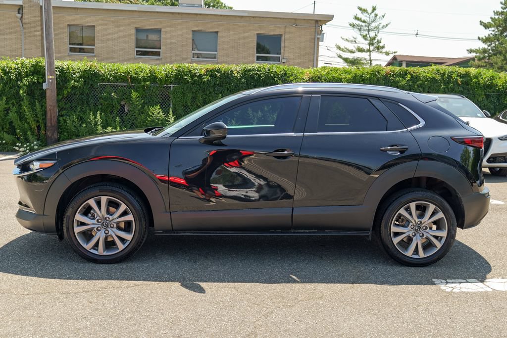 Used 2023 MAZDA CX-30 AWD 2.5 S w/ Preferred Package image 4